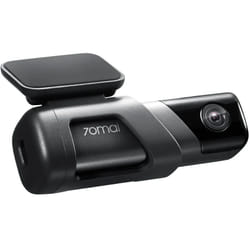 70mai M500 Caméra de tableau de bord Quad HD Noir