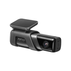 70mai Dash Cam M500 Quad HD Bluetooth Batterie, USB Noir