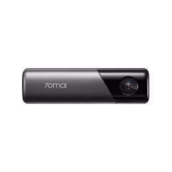 70mai Dash Cam M500 Quad HD Bluetooth Batterie, USB Noir