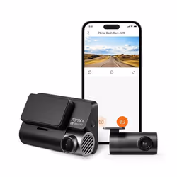 70mai DashCam A810 Avant et Arriere HDR