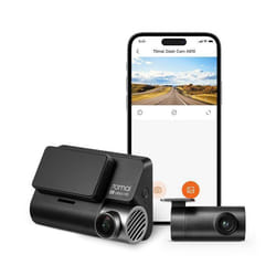 70mai DashCam A810 Avant et Arriere HDR