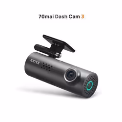 70mai M200, Full HD, 1920 x 1080 pixels, 60 ips, H.264, H.265, 1080p, Noir