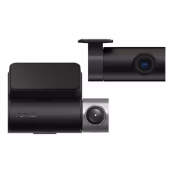 70mai A510 + RC11 Full HD Wifi Bluetooth USB Noir - Vue supplémentaire 2