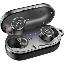 Écouteurs sans fil - TOZO - T10 - Bluetooth 5.3 - IPX8 étanche - Intra-auriculaire