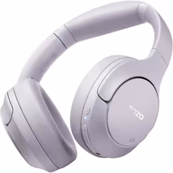 TOZO HT2 Casque Bluetooth sans Fil Ecouteurs Bluetooth 5.3 avec ANC Hybride Hi-Res Audio et ORIGX Acoustique 40mm Contrôleur  ...