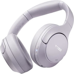 TOZO HT2 Casque Bluetooth sans Fil Ecouteurs Bluetooth 5.3 avec ANC Hybride Hi-Res Audio et ORIGX Acoustique 40mm Contrôleur EQ A