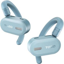 TOZO O2 Écouteurs Bluetooth sans Fil Casque Bluetooth 5.3 avec ENC Appel 14.2mm Contrôleur ORIGX Acoustique 42H dAutonomie Croch