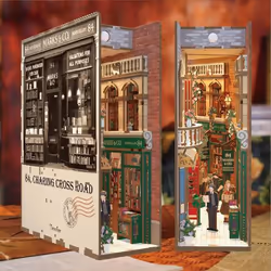 Tonecheer TQ114 puzzle Puzzle 3D 178 pièce(s) Autres - Vue supplémentaire 2