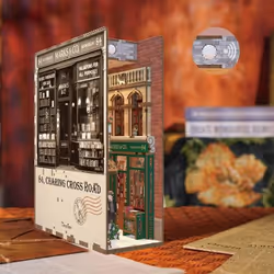 Tonecheer TQ114 puzzle Puzzle 3D 178 pièce(s) Autres - Vue supplémentaire 3