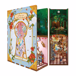 Tonecheer Alice in Wonderland, 184 pièce(s), Télévision/films