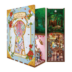 Tonecheer Alice in Wonderland Puzzle 3D 184 pièce(s) Télévision/films