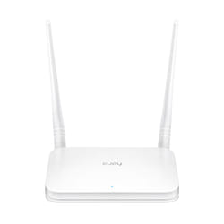 Cudy WR300 routeur sans fil Fast Ethernet Monobande (2,4 GHz) Blanc