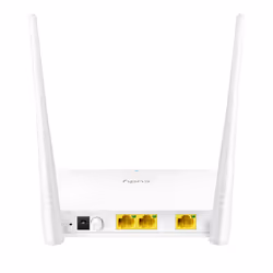 Cudy WR300 routeur sans fil Fast Ethernet Monobande (2,4 GHz) Blanc - Vue supplémentaire 2