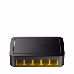 Cudy FS105D, Fast Ethernet (10/100), Full duplex