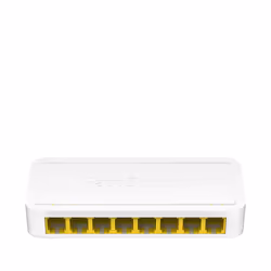 Cudy FS108D, Fast Ethernet (10/100), Full duplex