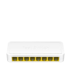 Cudy FS108D commutateur réseau Fast Ethernet (10/100) Blanc