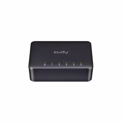 Cudy GS105D commutateur réseau Gigabit Ethernet (10/100/1000) Noir