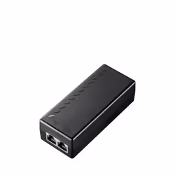 Cudy POE200, Gigabit Ethernet, 10,100,1000 Mbit/s, IEEE 802.3af, IEEE 802.3at, Noir, PoE, Énergie, 1/2 (-), 3/6 (+)