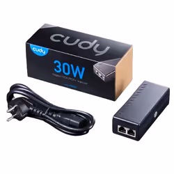 Cudy POE200 adaptateur et injecteur PoE Gigabit Ethernet 54 V - Vue supplémentaire 5