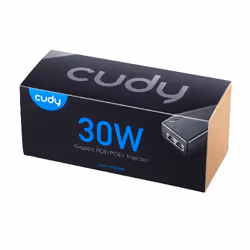 Cudy POE200 adaptateur et injecteur PoE Gigabit Ethernet 54 V - Vue supplémentaire 6