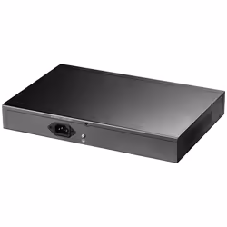 Cudy FS1018PS1 commutateur réseau Fast Ethernet (10/100) Connexion Ethernet, supportant l'alimentation via ce port (PoE) Gris - Vue supplémentaire 2