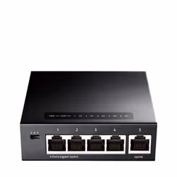 Cudy GS105, Gigabit Ethernet (10/100/1000), Full duplex