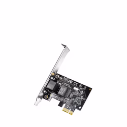 Cudy PE10, Interne, Avec fil, PCI Express, Ethernet, 1000 Mbit/s