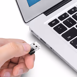 Cudy WU650 carte réseau WLAN 433 Mbit/s