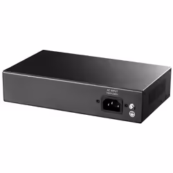 Cudy FS1010P commutateur réseau Fast Ethernet (10/100) Connexion Ethernet, supportant l'alimentation via ce port (PoE) Noir