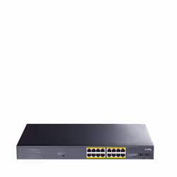 Cudy GS1020PS2, Gigabit Ethernet (10/100/1000), Gigabit Ethernet, Connexion Ethernet, supportant l'alimentation via ce port ( ...