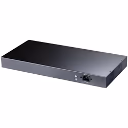 Cudy GS1020PS2 commutateur réseau Gigabit Ethernet (10/100/1000) Connexion Ethernet, supportant l'alimentation via ce port (PoE) Noir