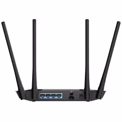Cudy LT400 routeur sans fil Fast Ethernet Monobande (2,4 GHz) 4G Noir