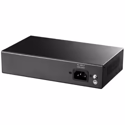 Cudy FS1010PG commutateur réseau Fast Ethernet (10/100) Connexion Ethernet, supportant l'alimentation via ce port (PoE) Noir