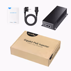 Cudy POE350 adaptateur et injecteur PoE Gigabit Ethernet 52 V - Vue supplémentaire 5