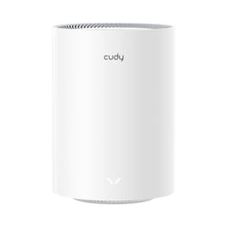 Cudy AX1800 Bi-bande (2,4 GHz / 5 GHz) Blanc 1 Interne