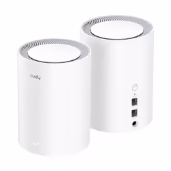 Cudy AX1800 Bi-bande (2,4 GHz / 5 GHz) Blanc 1 Interne
