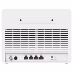 Cudy LT500E routeur sans fil Fast Ethernet Bi-bande (2,4 GHz / 5 GHz) 4G Blanc