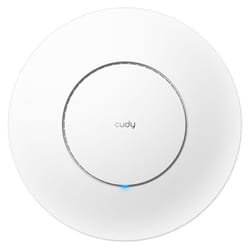 Cudy AC1300 Blanc Alimentation via Ethernet (PoE)