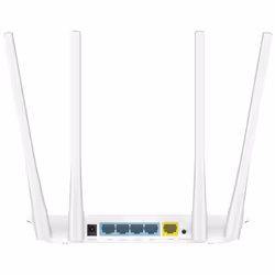 Cudy WR1200 routeur sans fil Fast Ethernet Bi-bande (2,4 GHz / 5 GHz) Blanc - Vue supplémentaire 4
