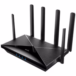 Cudy LT18, Wi-Fi 6 (802.11ax), Bi-bande (2,4 GHz / 5 GHz), Ethernet/LAN, 4G, Noir, Routeur
