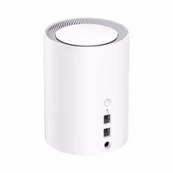 Cudy M1800 1-Pack Bi-bande (2,4 GHz / 5 GHz) Blanc Interne
