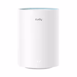 Cudy M1300 3-PACK système Wi-Fi maillé Bi-bande (2,4 GHz / 5 GHz) Blanc 1 Interne