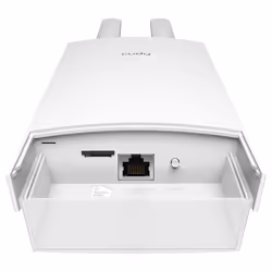 Cudy LT500 routeur sans fil Fast Ethernet Bi-bande (2,4 GHz / 5 GHz) 4G Blanc - Vue supplémentaire 4