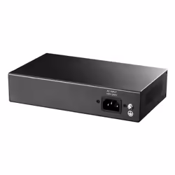 Cudy GS1010P commutateur réseau Gigabit Ethernet (10/100/1000) Connexion Ethernet, supportant l'alimentation via ce port (PoE) Montage sur le bureau ou sur le mur Noir - Vue supplémentaire 3
