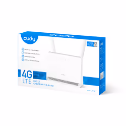 Cudy LT15E routeur sans fil - Vue supplémentaire 5