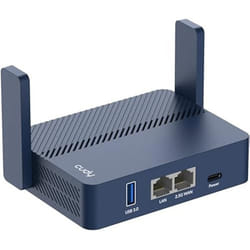 Routeur Wi-Fi 6 - CUDY - AX3000 - 25 Gbit/s Ethernet - VPN - Double bande