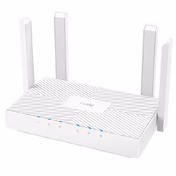 Cudy WR1300E routeur sans fil Gigabit Ethernet Bi-bande (2,4 GHz / 5 GHz) Blanc - Vue supplémentaire 2