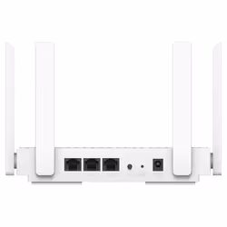 Cudy WR1300E routeur sans fil Gigabit Ethernet Bi-bande (2,4 GHz / 5 GHz) Blanc - Vue supplémentaire 3