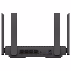 Cudy WR1500 routeur sans fil Gigabit Ethernet Bi-bande (2,4 GHz / 5 GHz) Noir - Vue supplémentaire 4