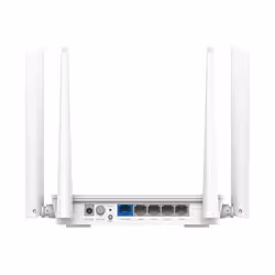 Cudy AX3000 2.5G Mesh Wi-Fi 6 Router, WR3000H 1.0 routeur sans fil 2.5 Gigabit Ethernet Bi-bande (2,4 GHz / 5 GHz) Blanc - Vue supplémentaire 2